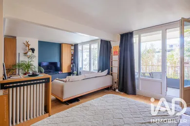 Appartement à Paris (75015)