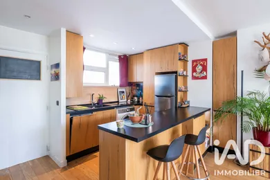 Appartement à Paris (75015)