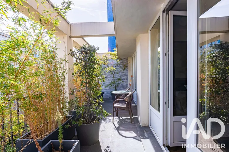 Appartement 2 pièces 41 m² · à Paris · 41,3 m² · 529 000 €