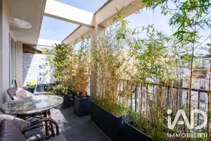 Appartement à Paris (75015)