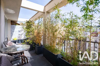 Appartement à Paris (75015)