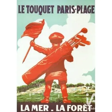 Appartement à Le Touquet-Paris-Plage (62520)
