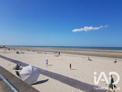 Appartement à Le Touquet-Paris-Plage (62520)