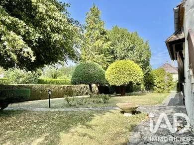 Longère à Montigny-Lencoup (77520)