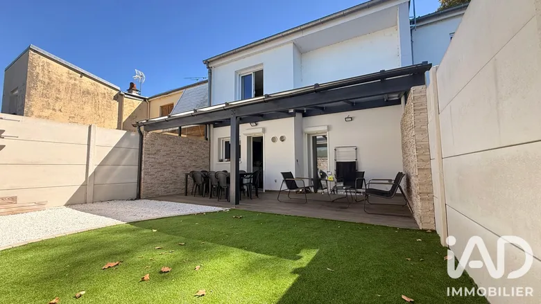 Maison 5 pièces 78 m² · à Mehun-sur-Yèvre · 78 m² · 158 000 €
