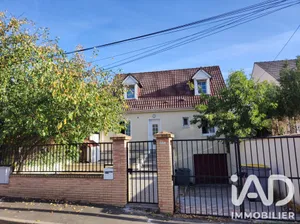 Maison traditionnelle à Sarcelles (95200)