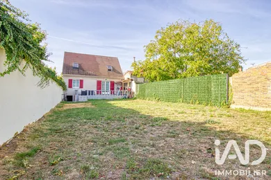 Maison traditionnelle à Sarcelles (95200)