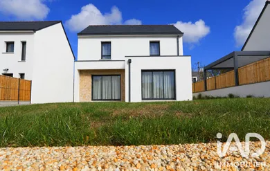 Townhouse in Saint-Philibert (56470)