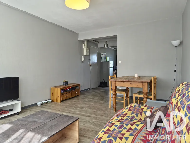 Appartement 3 pièces 62 m² · à Montauban · 62 m² · 123 000 €