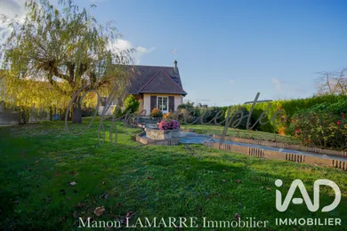 Maison à Follainville-Dennemont (78520)