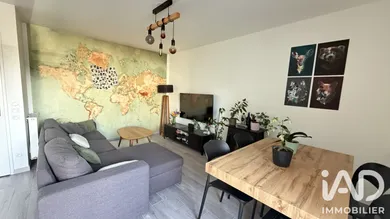 Appartement à Réau (77550)