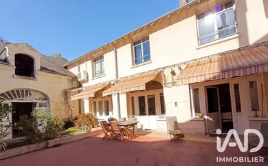 Maison de ville à saint aignan (41110)