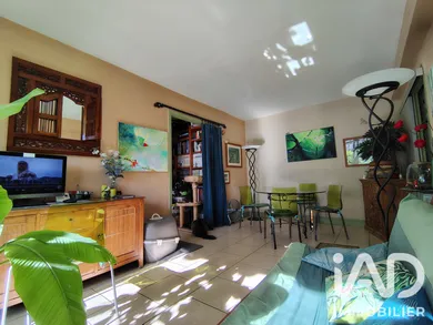 Appartement à Paris (75013)