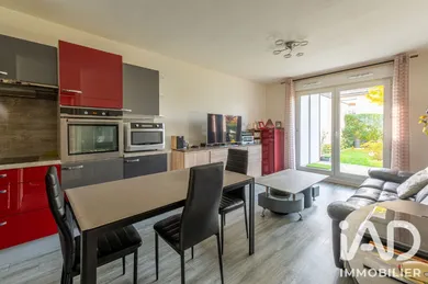 Apartment in Thorigny-sur-Marne (77400)