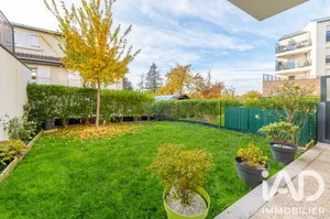 Apartment in Thorigny-sur-Marne (77400)