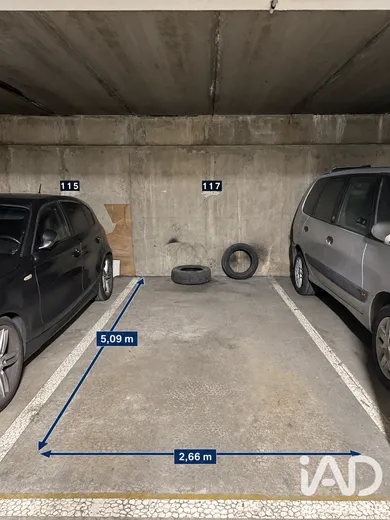 Parking à Maisons-Alfort (94700)