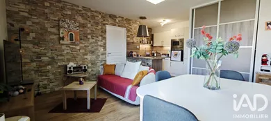 Appartement à Claira (66530)