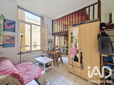 Studio à Lyon (69006)
