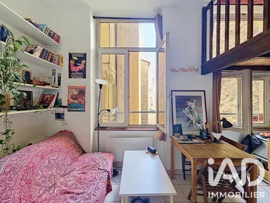 Studio à Lyon (69006)