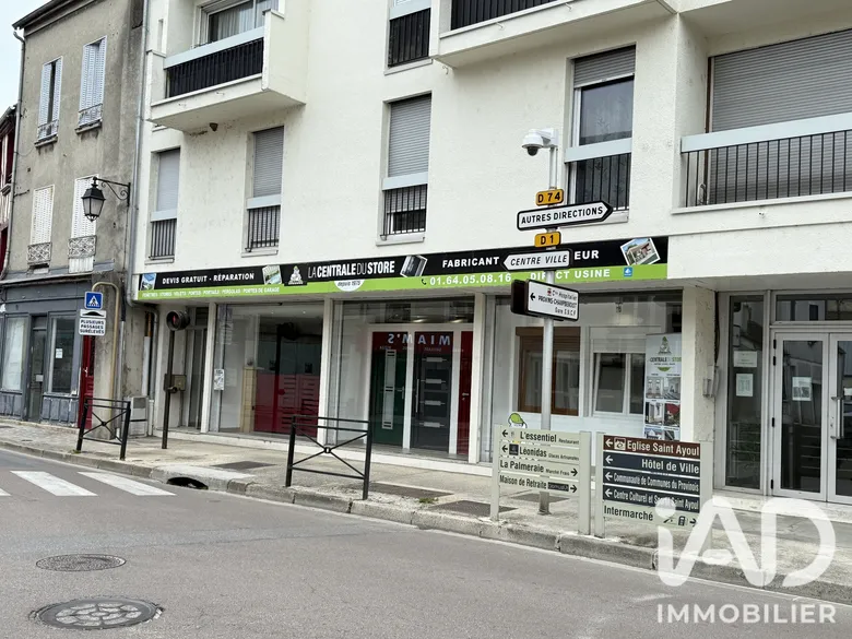 Local commercial 58 m² · à Provins · 58 m² · 122 800 €