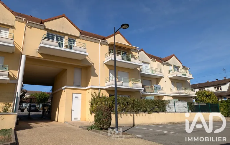 Appartement 3 pièces 76 m² · à Ollainville · 75,7 m² · 245 000 €