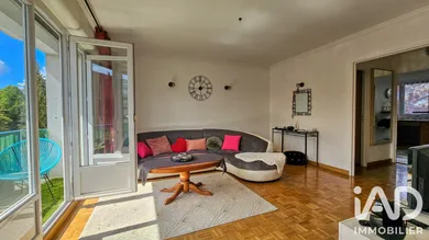 Apartment in Meulan-en-Yvelines (78250)