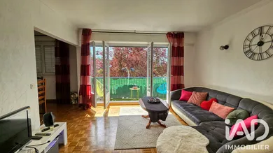 Apartment in Meulan-en-Yvelines (78250)