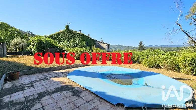 Maison 3 pièces 60 m² · à Gagnières · 60 m² · 78 000 €
