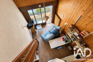 Duplex in Châtel (74390)