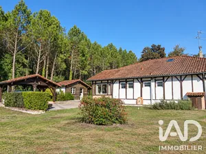 Maison à Beylongue (40370)