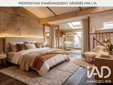 Townhouse in Jarnac (16200)