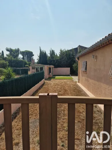 Maison traditionnelle à Cazilhac (11570)