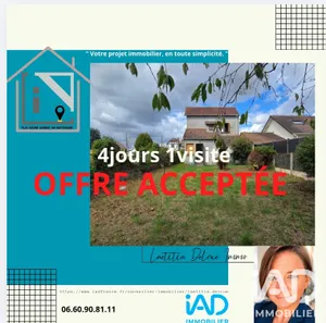 House in Anet (28260)