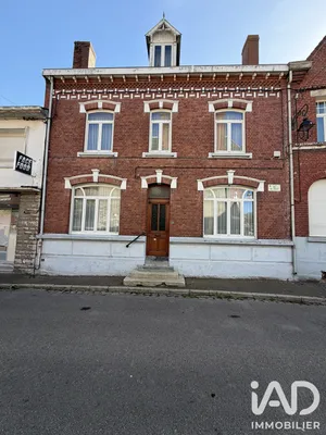 Townhouse in Saint-Venant (62350)