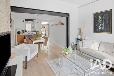 Maison de ville à Nantes (44100)
