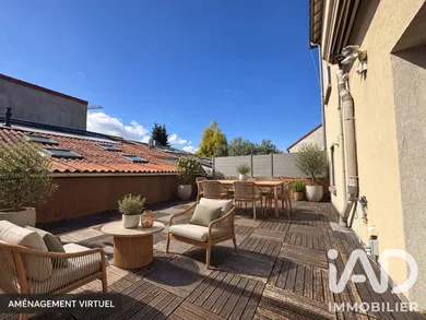 Appartement à Le Blanc-Mesnil (93150)