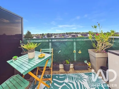 Appartement à Combs-la-Ville (77380)