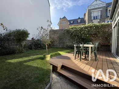 Maison de ville à Saint-Brieuc (22000)