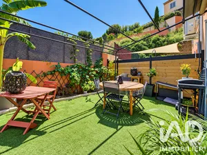 Apartment in Saint-Laurent-du-Var (06700)