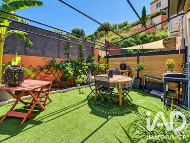 Apartment in Saint-Laurent-du-Var (06700)