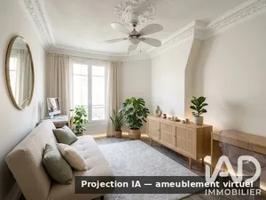 Appartement à Asnières-sur-Seine (92600)