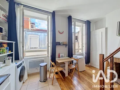 Studio à Lyon (69006)