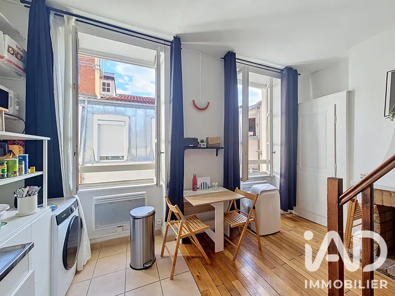 Appartement 1 pièce 29 m² · à Lyon 6e · 29 m² · 180 000 €