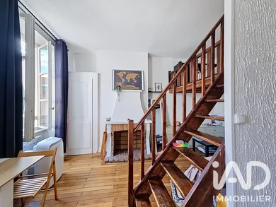 Studio à Lyon (69006)