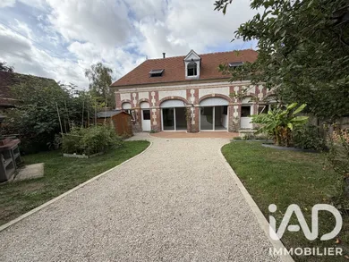 Maison à Talmontiers (60590)