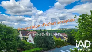 Apartment in Noisy-le-Grand (93160)