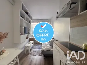 Studio à Bourg-la-Reine (92340)