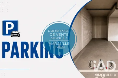 Parking à Marseille (13013)