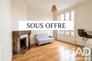 Apartment in Boulogne-Billancourt (92100)