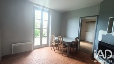 Maison à Marsac (23210)
